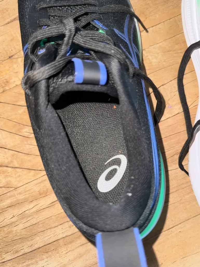 Brugt Asics Gel Pulse 17 bike — billede 4 af 5