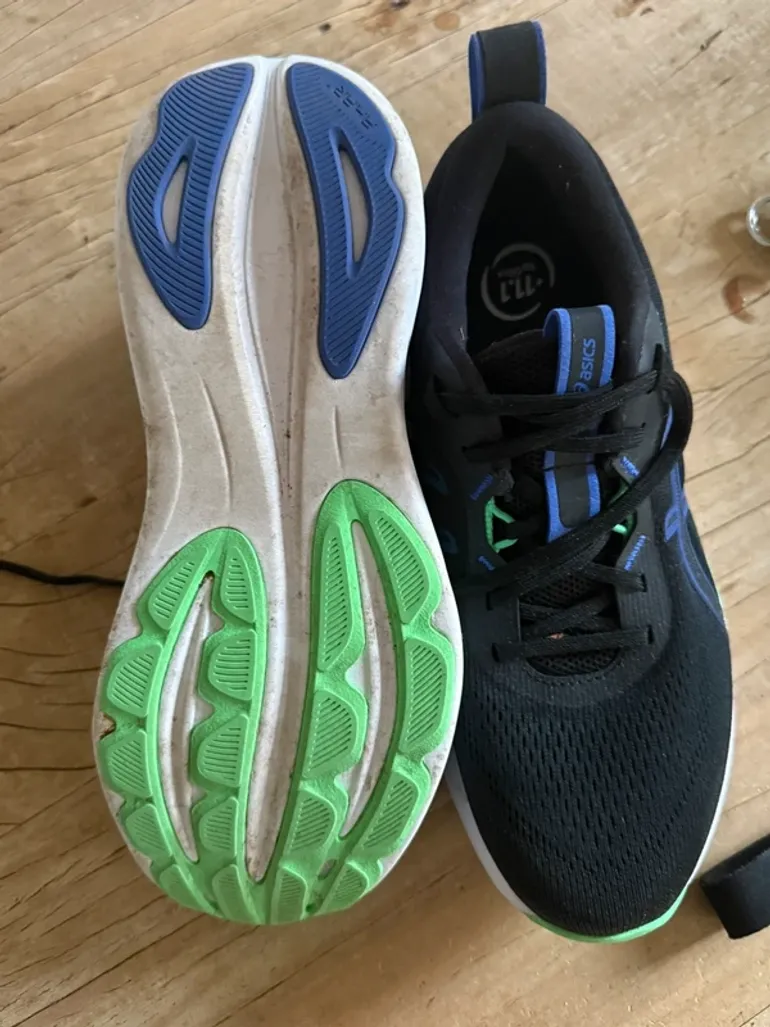 Brugt Asics Gel Pulse 17 bike — billede 3 af 5