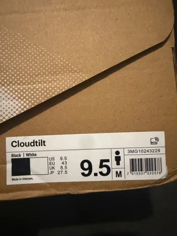 Použité On Running Cloudtilt Remix bike — obrázek 7 z 7