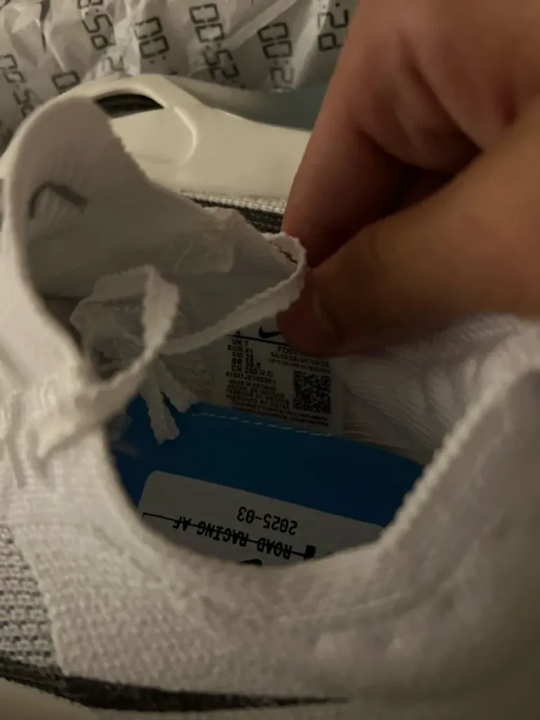 Použité Nike Air Zoom Alphafly bike — obrázek 6 z 6