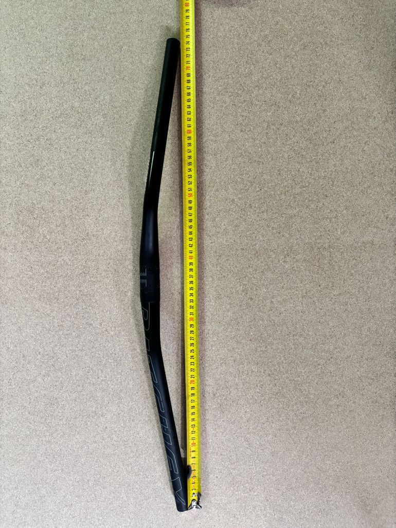 Tweedehands Ritchey WCS Trail 10D Rizer 31.8 MTB Handlebar 2026 bike — afbeelding 2 van 3