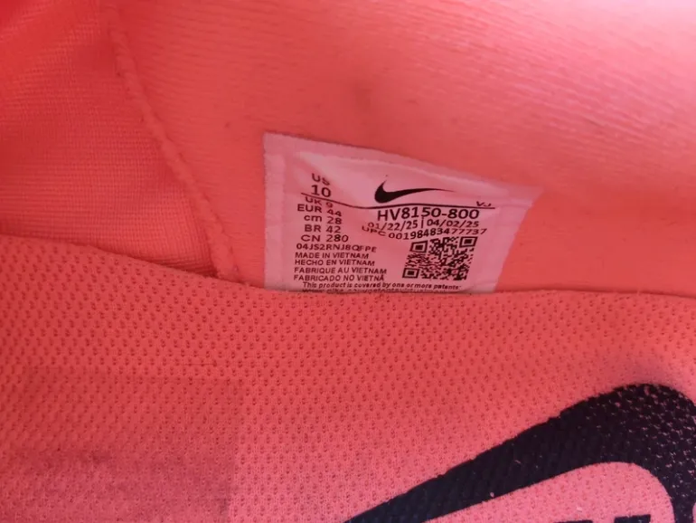 Použité Nike Vomero Plus bike — obrázek 5 z 5
