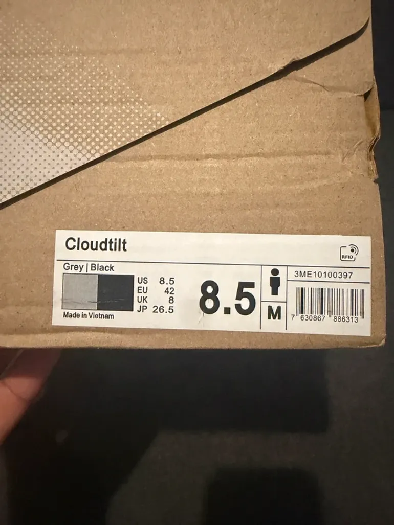 Použité On Running Cloudtilt bike — obrázek 6 z 6