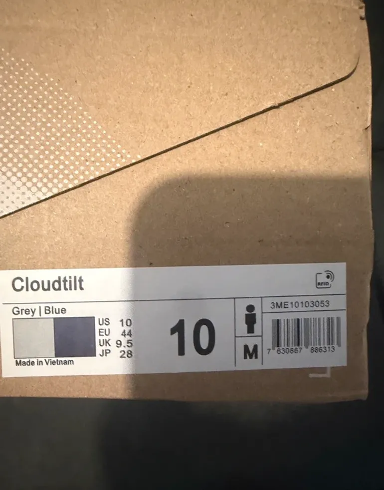 Použité On Running Cloudtilt bike — obrázek 6 z 6
