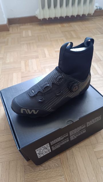 Northwave Celsius XC Artic GTX 2026 Cycling Shoes usato
