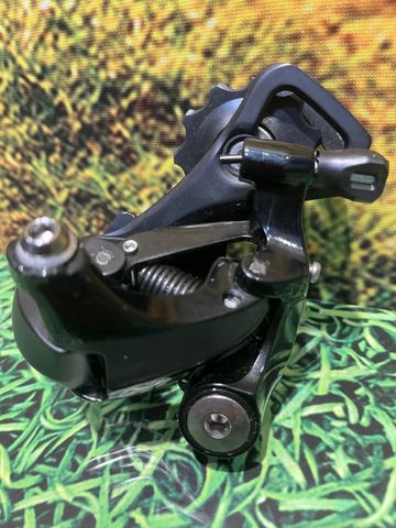 Käytetty Shimano derailleur 105/5800 SS zwart 2024 Drivetrain & Pedals