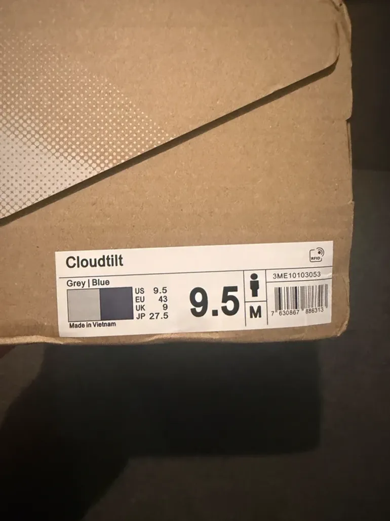 Použité On Running Cloudtilt bike — obrázek 6 z 6