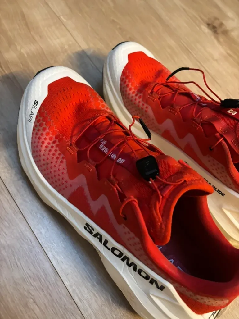 Použité Salomon S/Lab Ultra Glide bike — obrázek 5 z 5
