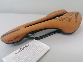 Used Selle Italia Flite boost S3 Carbon Nubuck 2022 bike