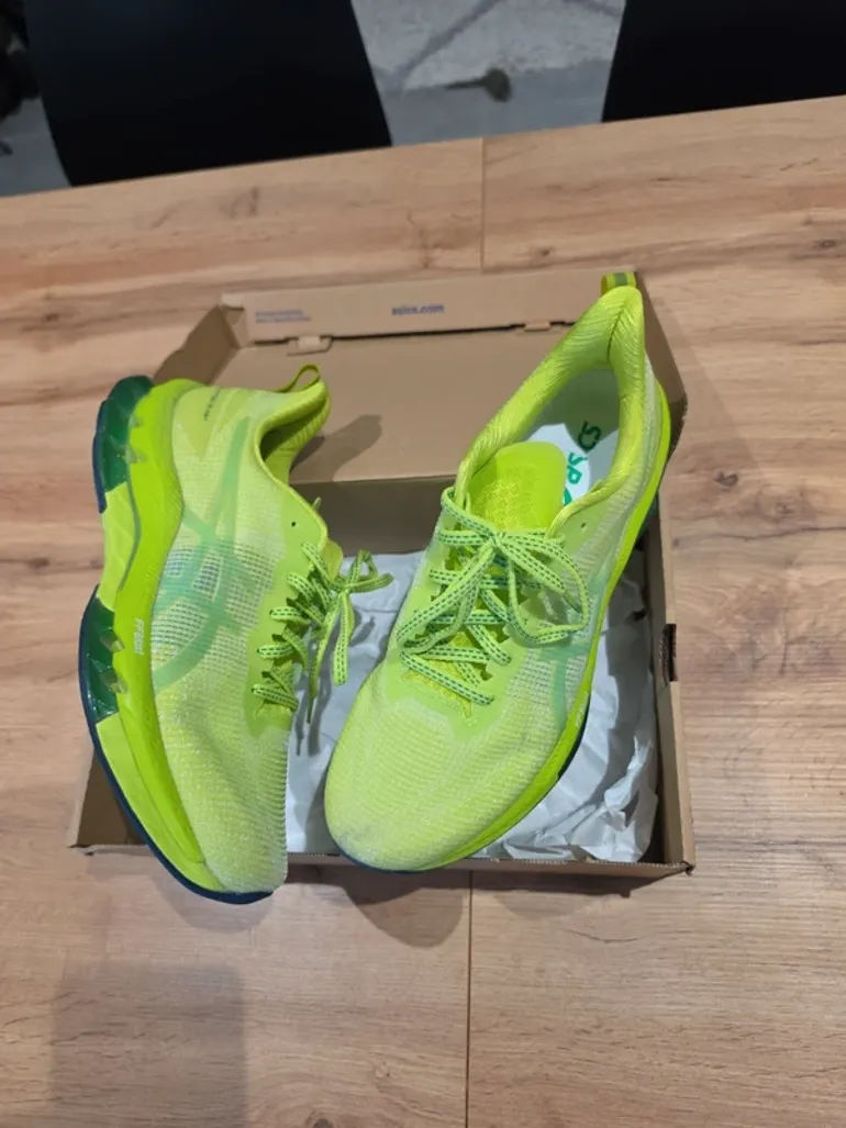 Brugt Asics Kinsei Blast bike — billede 1 af 8