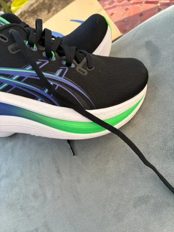Použité Asics Nimbus 28 bike — obrázek 10 z 15