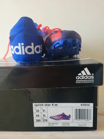 Używany Adidas Sprint Star 4 bike — zdjęcie 10 z 12