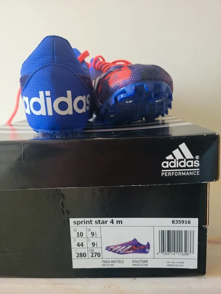 Używany Adidas Sprint Star 4 bike — zdjęcie 10 z 12