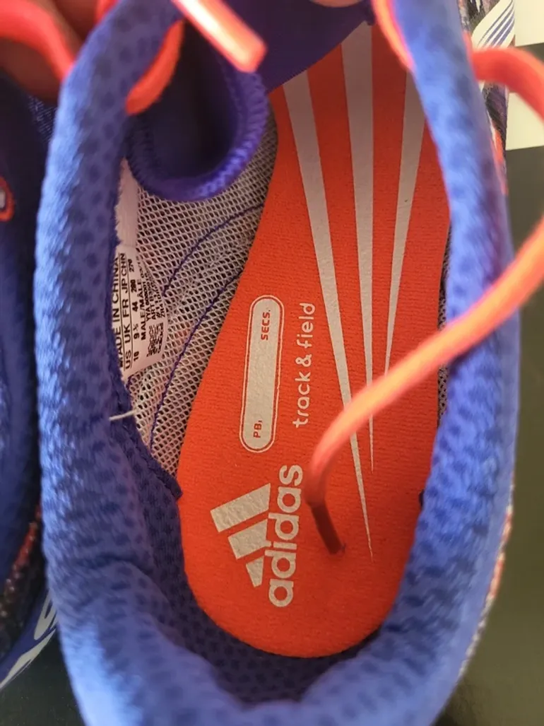 Używany Adidas Sprint Star 4 bike — zdjęcie 7 z 12