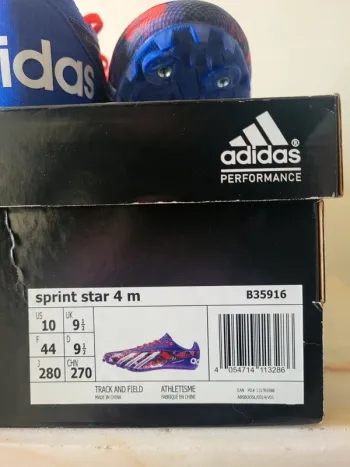 Używany Adidas Sprint Star 4 bike — zdjęcie 11 z 12