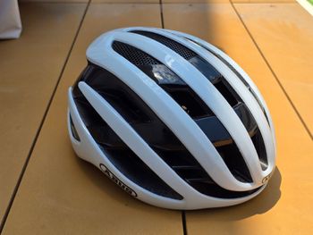 Used ABUS Airbreaker Helmet 2025 bike — image 2 of 6