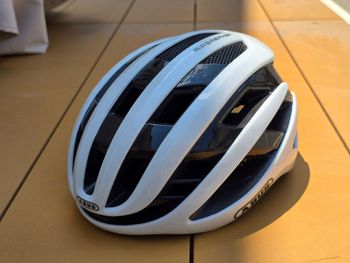 Used ABUS Airbreaker Helmet 2025 bike