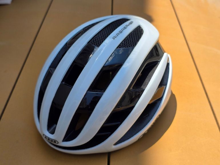 Used ABUS Airbreaker Helmet 2025 bike — image 4 of 6
