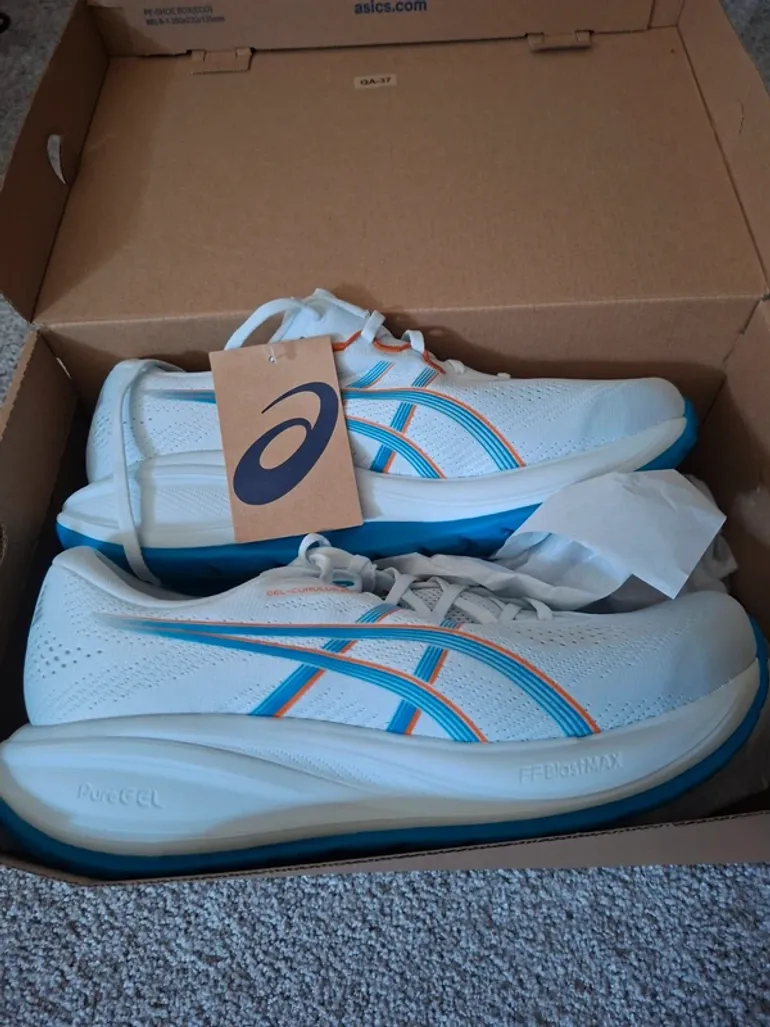 Brugt Asics Gel-Cumulus 28 bike — billede 2 af 2