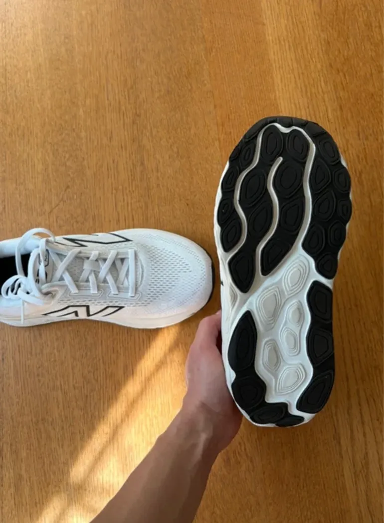 New Balance M860v14 bike usato — immagine 7 di 7