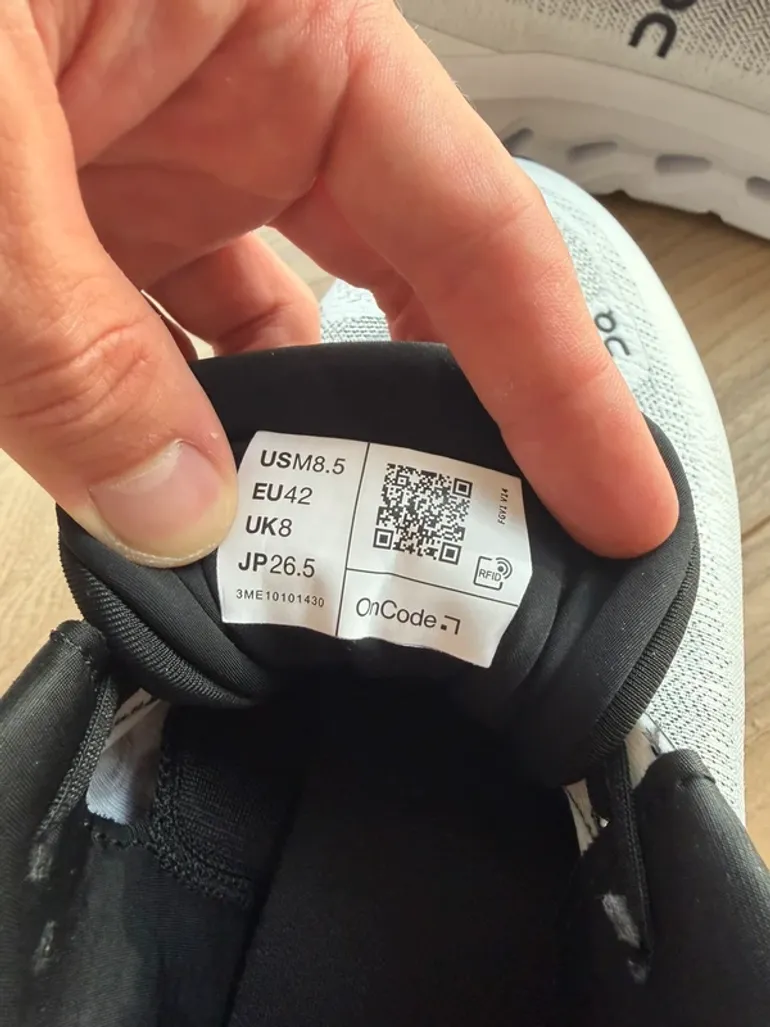 Použité On Running Cloudtilt bike — obrázek 3 z 6