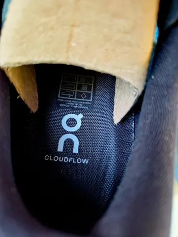 Použité On Running Cloudflow 5 bike — obrázek 3 z 4
