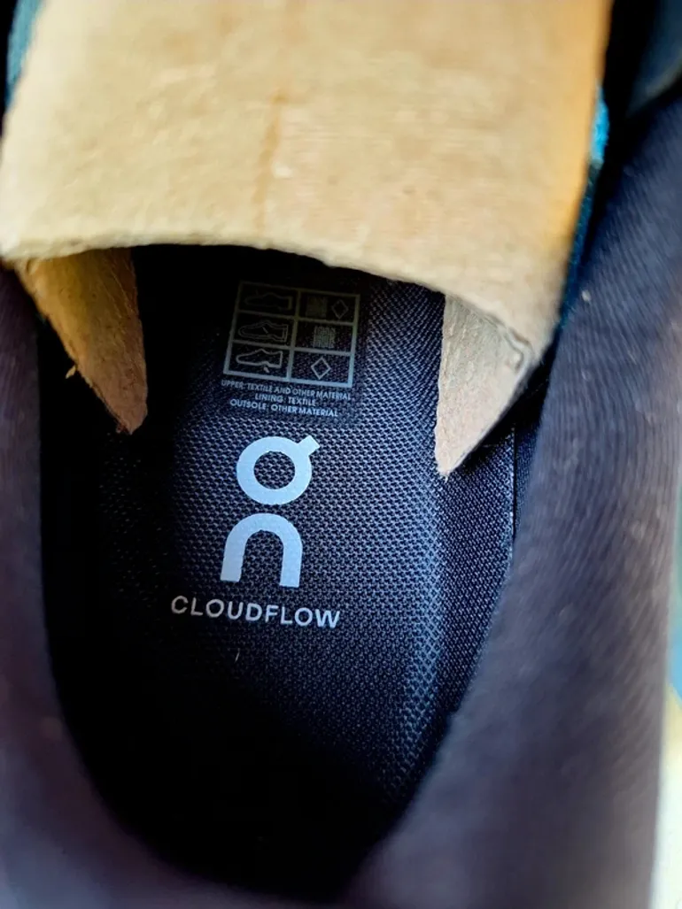 Použité On Running Cloudflow 5 bike — obrázek 3 z 4