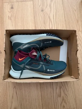 Použité Pegasus React Trail 4 GTX v2 bike — obrázek 2 z 15
