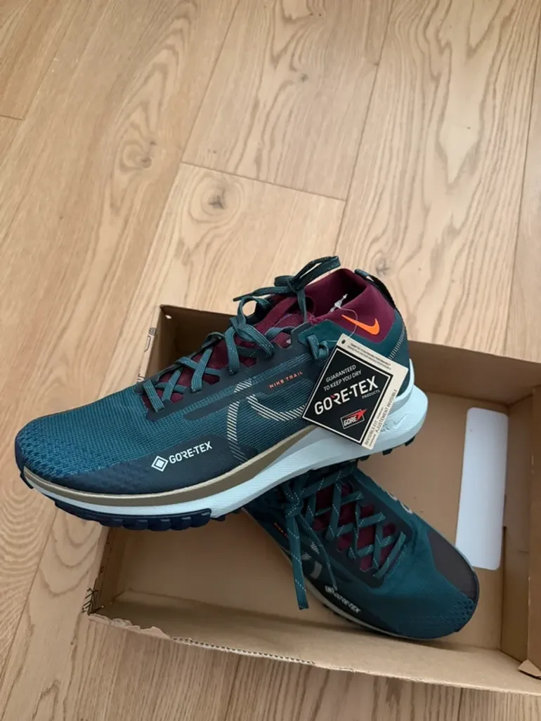 Použité Pegasus React Trail 4 GTX v2 bike — obrázek 6 z 15