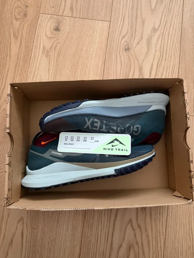 Použité Pegasus React Trail 4 GTX v2 bike — obrázek 13 z 15