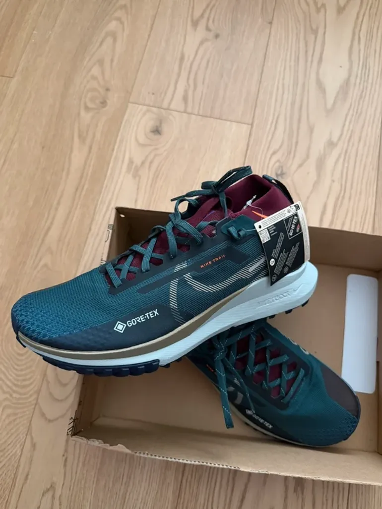Použité Pegasus React Trail 4 GTX v2 bike — obrázek 7 z 15