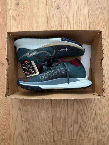 Použité Pegasus React Trail 4 GTX v2 bike — obrázek 3 z 15