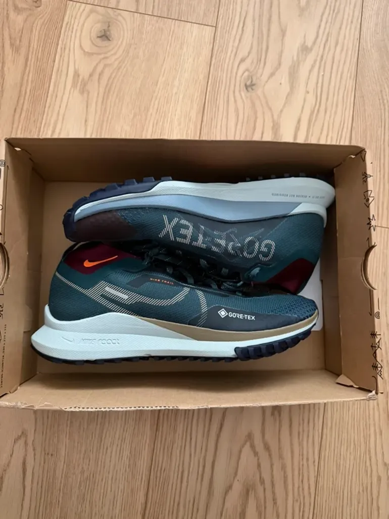Použité Pegasus React Trail 4 GTX v2 bike — obrázek 12 z 15