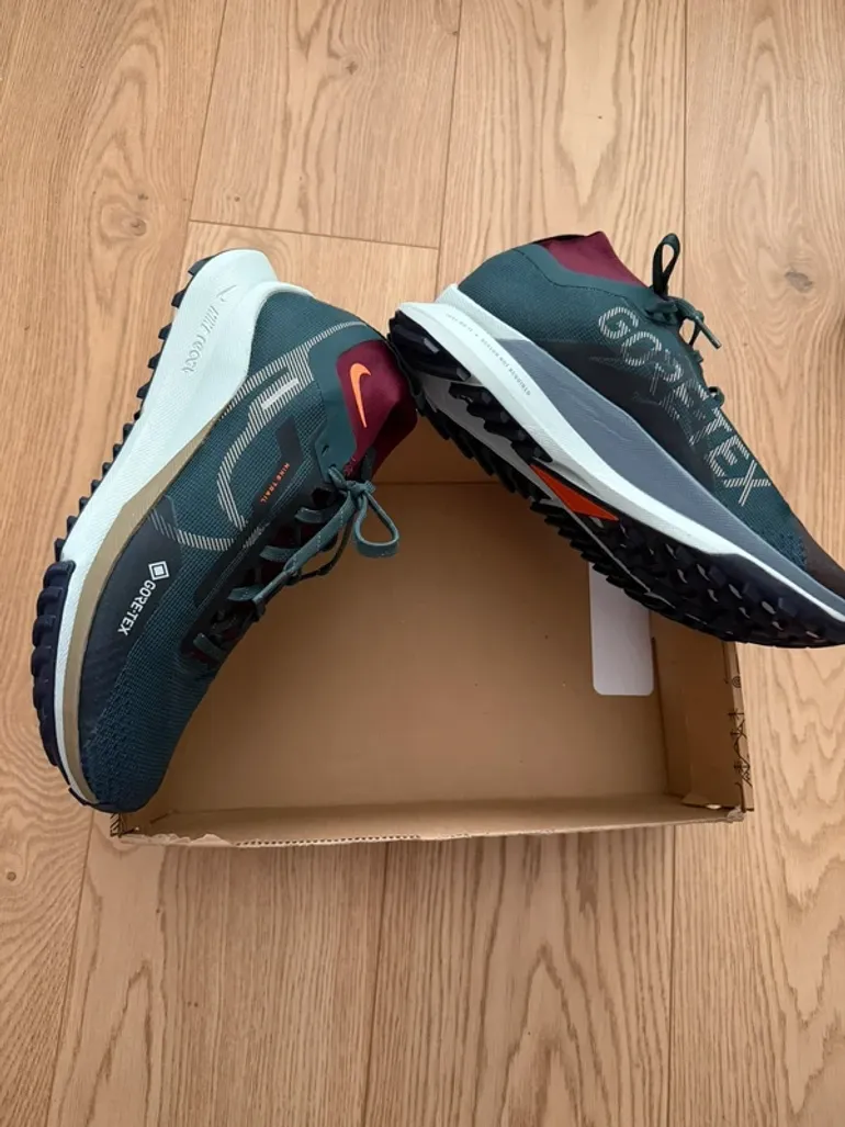 Použité Pegasus React Trail 4 GTX v2 bike — obrázek 10 z 15