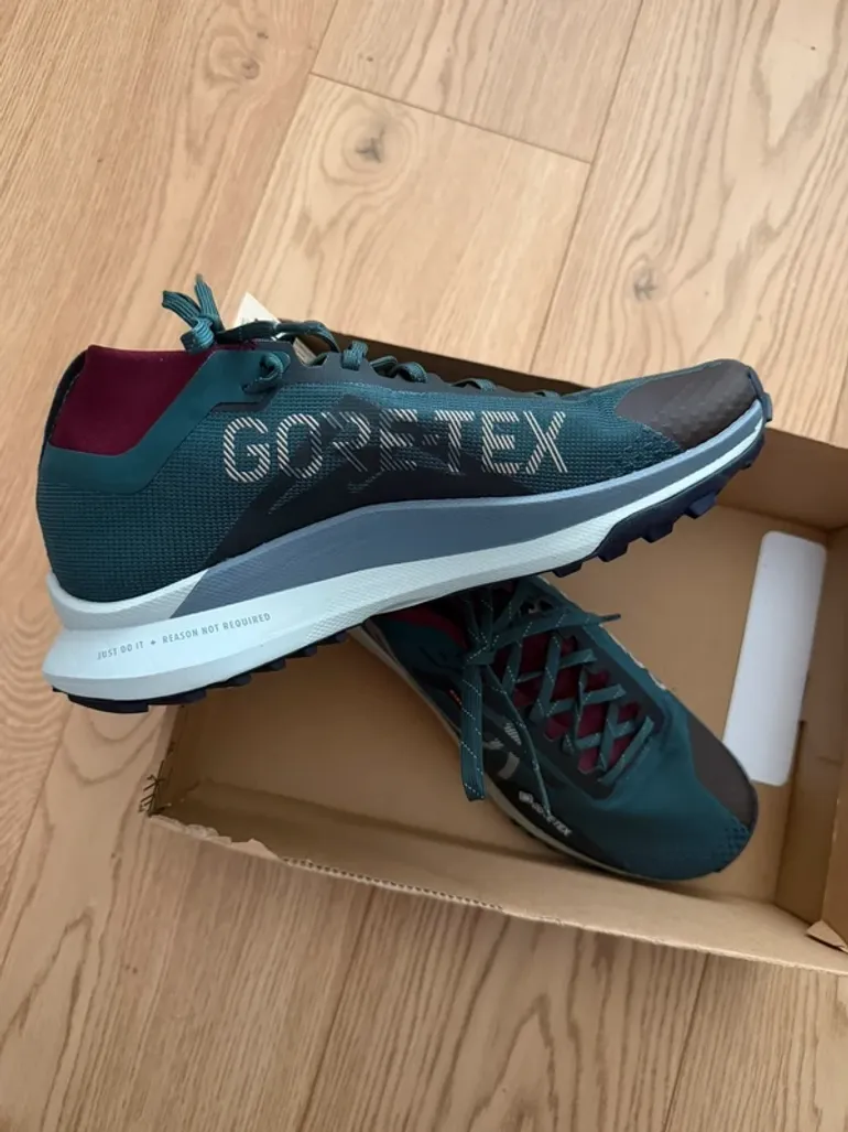 Použité Pegasus React Trail 4 GTX v2 bike — obrázek 5 z 15
