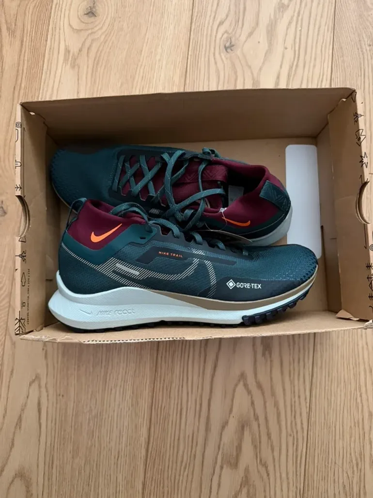 Použité Pegasus React Trail 4 GTX v2 bike — obrázek 4 z 15