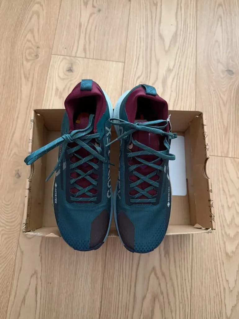 Použité Pegasus React Trail 4 GTX v2 bike — obrázek 9 z 15