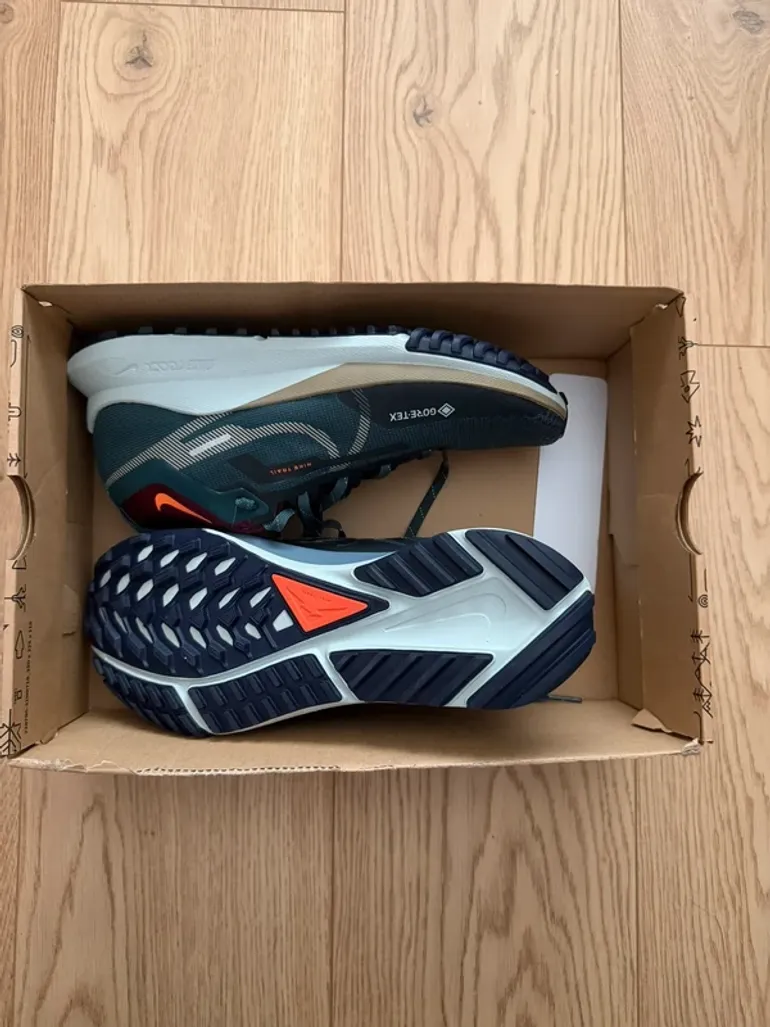 Použité Pegasus React Trail 4 GTX v2 bike — obrázek 14 z 15