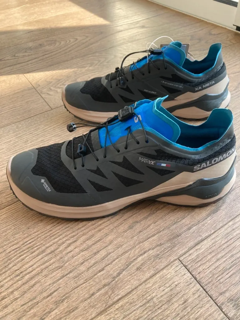 Použité Salomon XA Meta Gore-Tex bike — obrázek 1 z 12