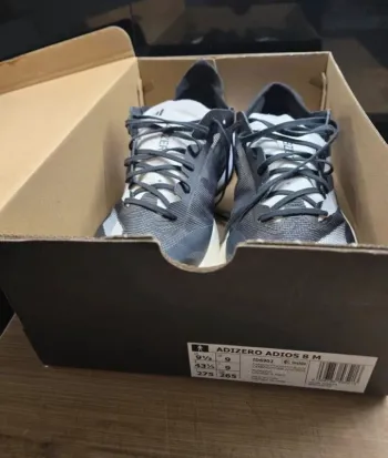 Tweedehands Adidas Adizero adios 8 bike — afbeelding 3 van 4