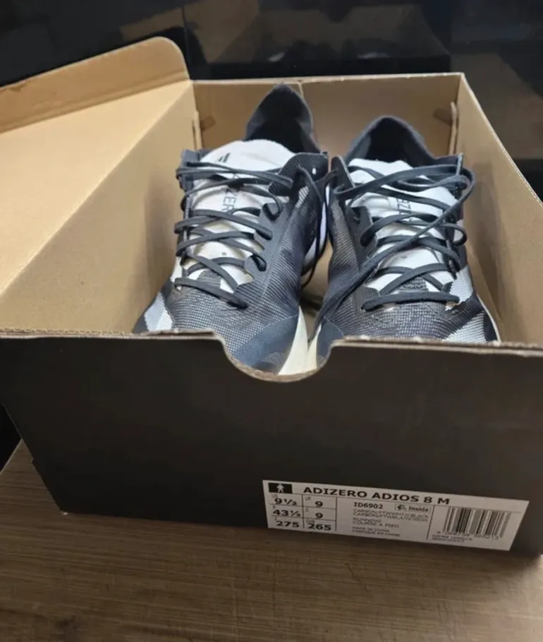 Tweedehands Adidas Adizero adios 8 bike — afbeelding 3 van 4