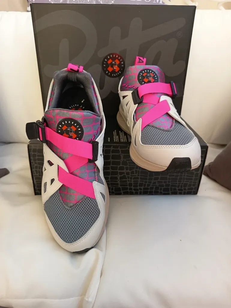 Použité Nike Huarache 2024 bike — obrázek 2 z 14