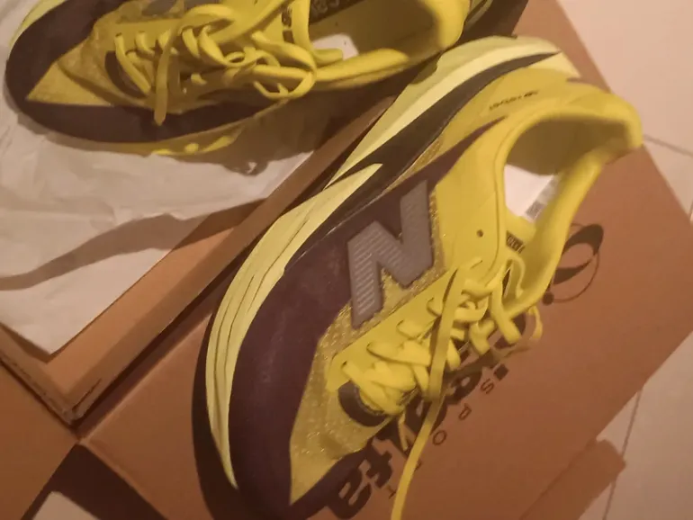 Gebrauchtes New Balance Rebel v5 bike — Bild 3 von 4