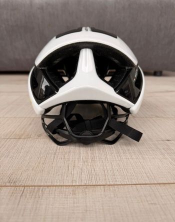 Used ABUS Gamechanger 2.0 White/Black Size S bike — image 4 of 7