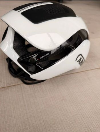 Used ABUS Gamechanger 2.0 White/Black Size S bike — image 6 of 7