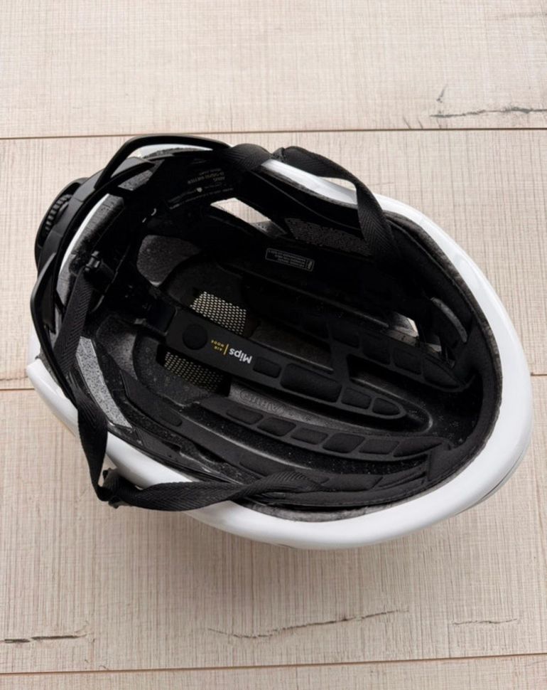 Used ABUS Gamechanger 2.0 White/Black Size S bike — image 7 of 7