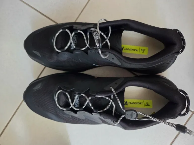 Použité Hoka Running Shoes 44 bike — obrázek 2 z 3