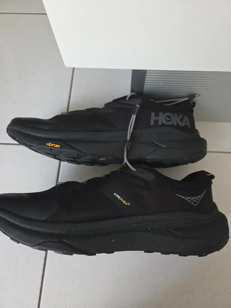 Použité Hoka Running Shoes 44 bike — obrázek 1 z 3
