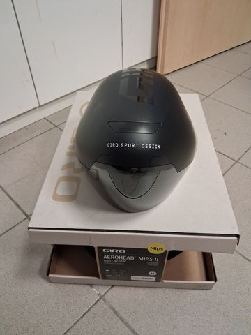 Brugt Giro Aerohead MIPS II Helmet 2026 Cycling Accessories