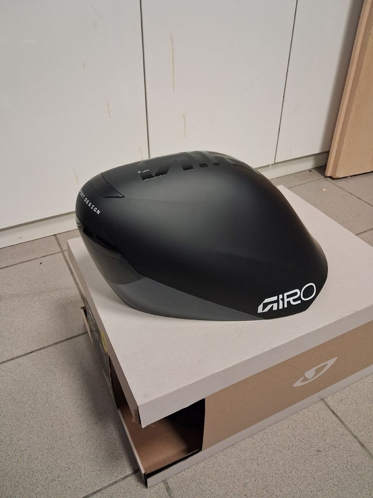 Used Giro Aerohead MIPS II Helmet 2026 bike — image 3 of 3